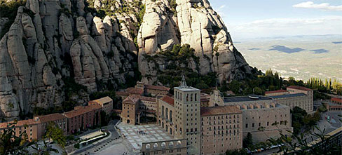 Monestir de montserrat