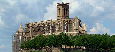 La seu de manresa