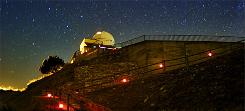 Observatori astronòmic de castelltallat