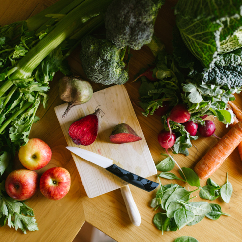 Tallers de cuina i nutrició