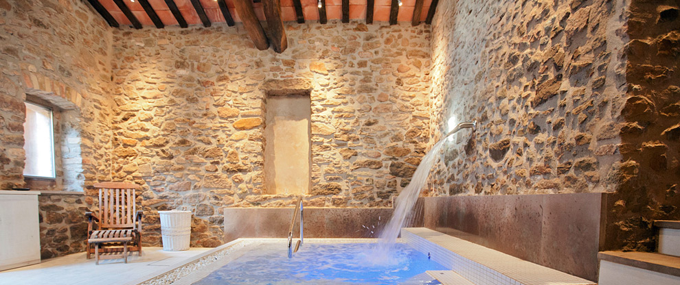 Wellness spa