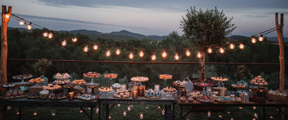 Banquet exterior