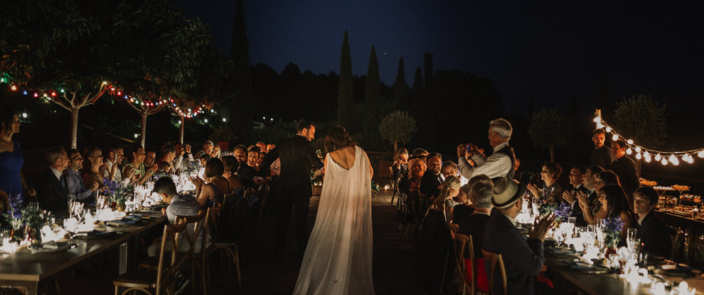 Banquet exterior