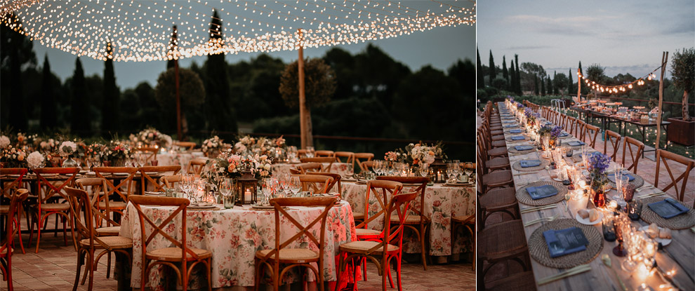 Banquet exterior