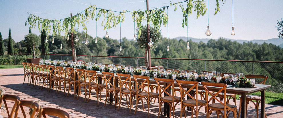 Banquet exterior