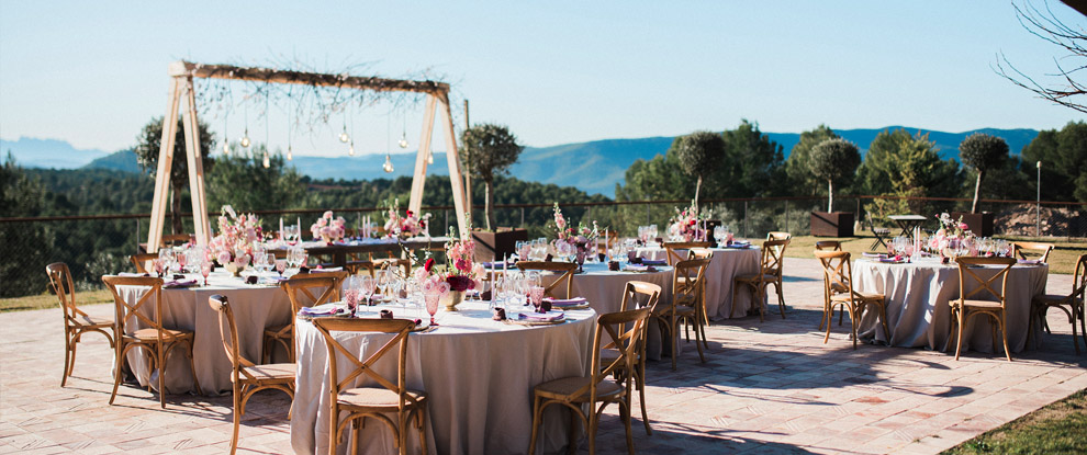 Banquet exterior