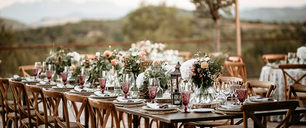 Banquet exterior