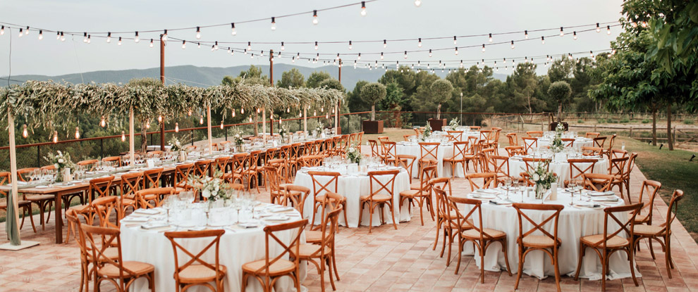 Banquet exterior