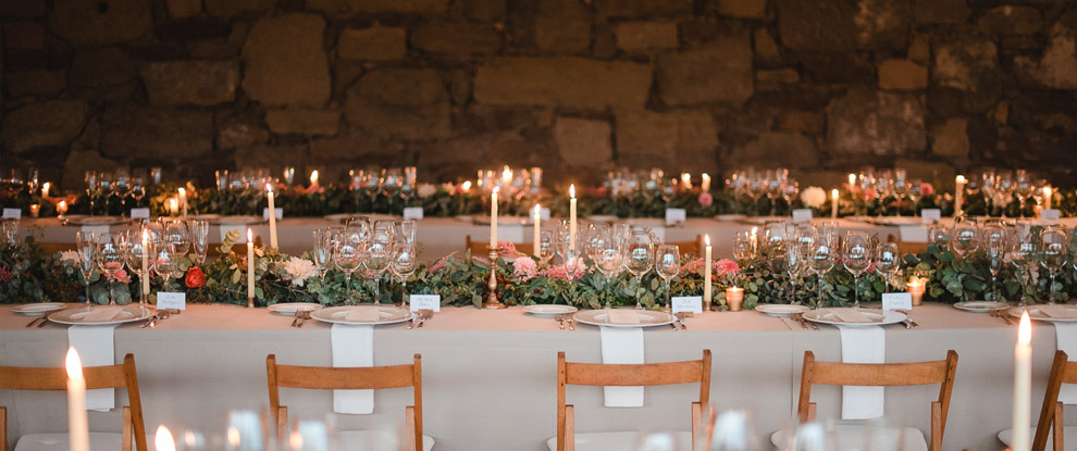 Banquet interior