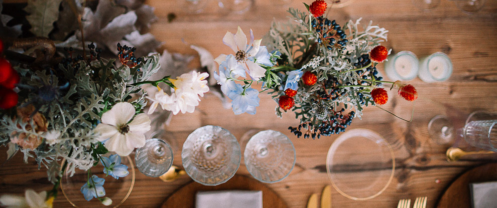 Banquet interior