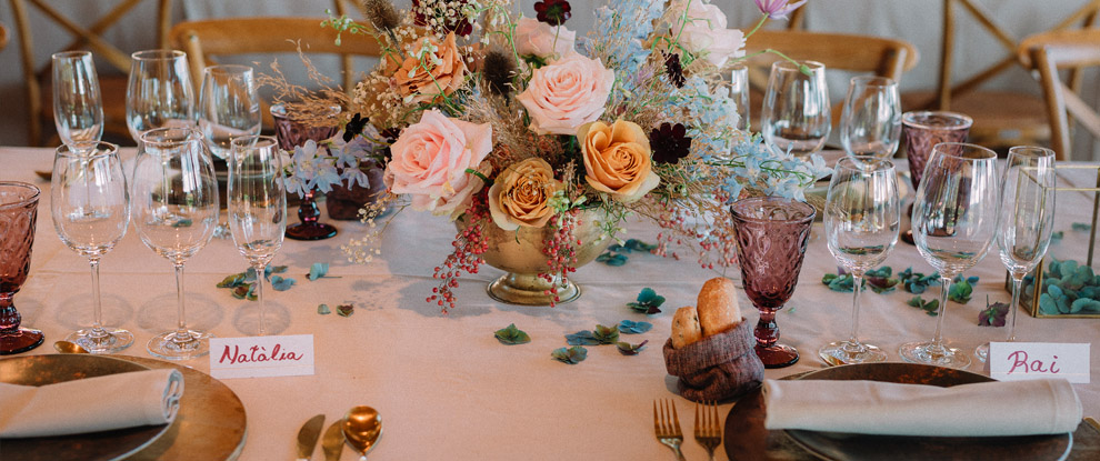 Banquet interior