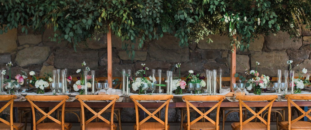 Banquet interior